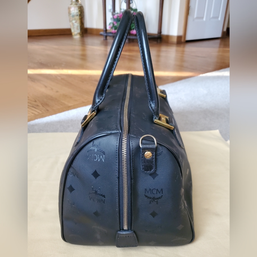 MCM Boston Bag - Picture 2 of 16